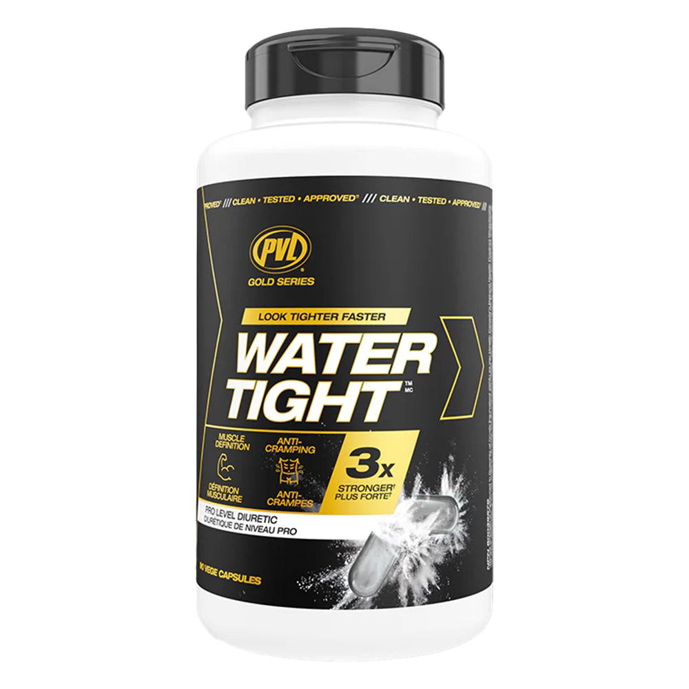 PVL Watertight Rapid Water Weight Loss Supplement – 90 Vege Caps